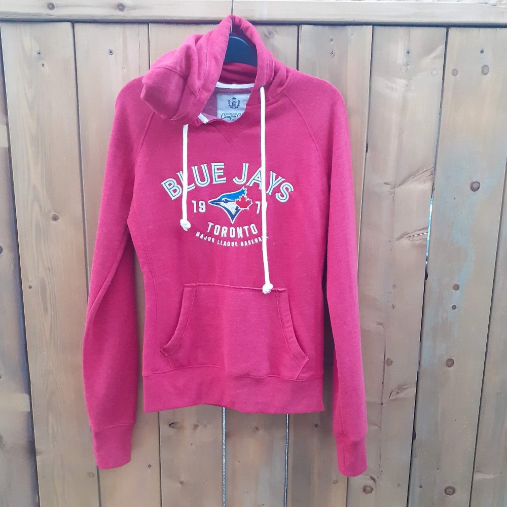 Red Toronto blue jays hoodie brand new - Picture 2 of 5